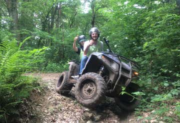 Quad at Lake Maggiore: 35 km off-road