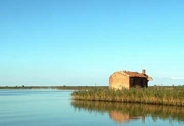 Boat excursion to Scano Boa in the Po Delta Park