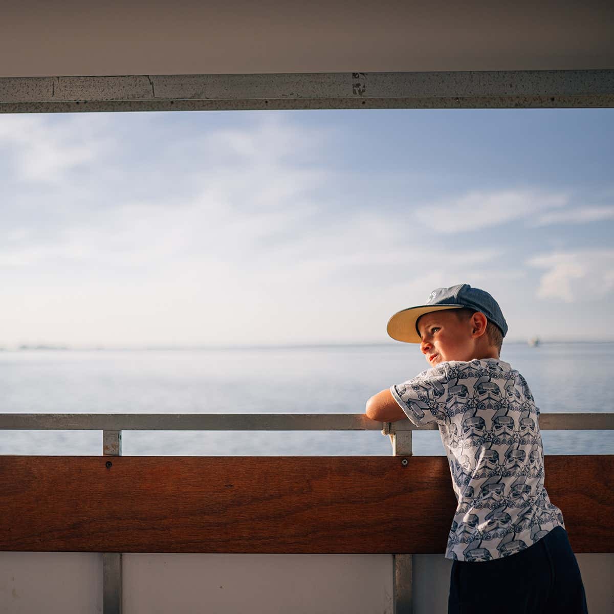 Boat excursion to Scano Boa in the Po Delta Park