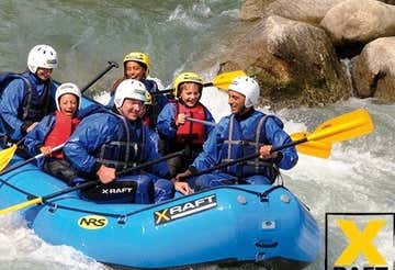 Rafting for beginners - Bio Bio descent on the Noce River in Trentino