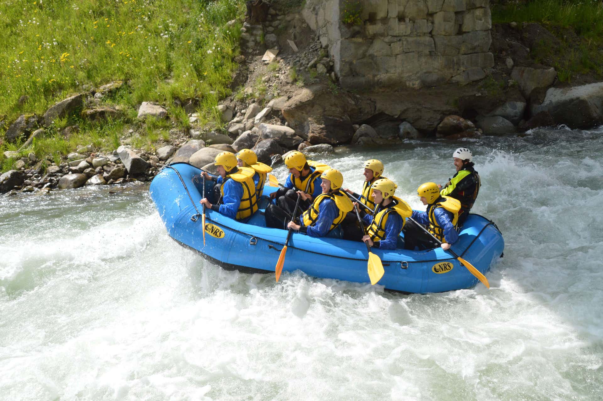 Rafting Val di Sole