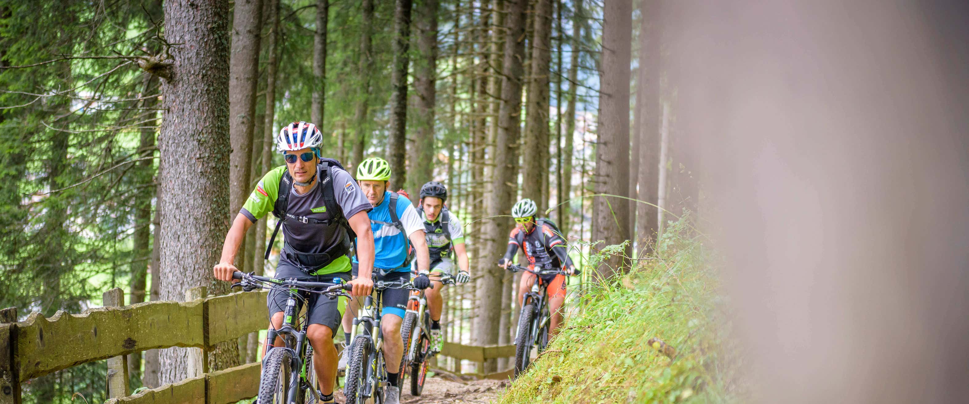 Bike Trails Mtb Tour Sellaronda Sellaronda MTB Track Tour In The Dolomites Freedome