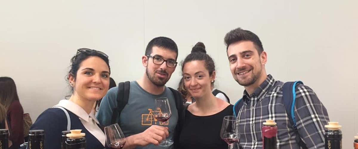 Degustazione vini della Valpolicella e visita in cantina
