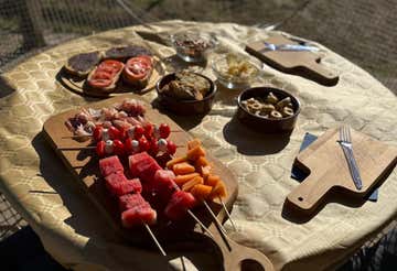 2-hour horseback ride in Palestrina