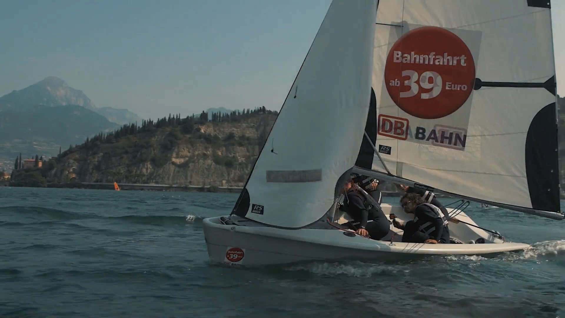 Escursioni in barca a vela Lago di Garda