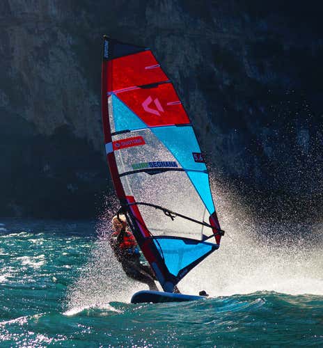 Private Windsurfing Lesson from beginner to freestyle