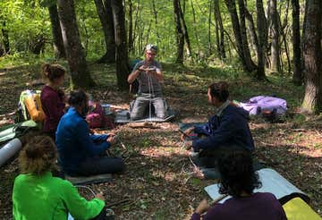 2-day survival course in Bagno di Romagna
