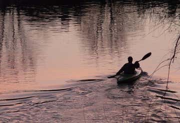 Tour in kayak al tramonto sull’Adda e aperitivo