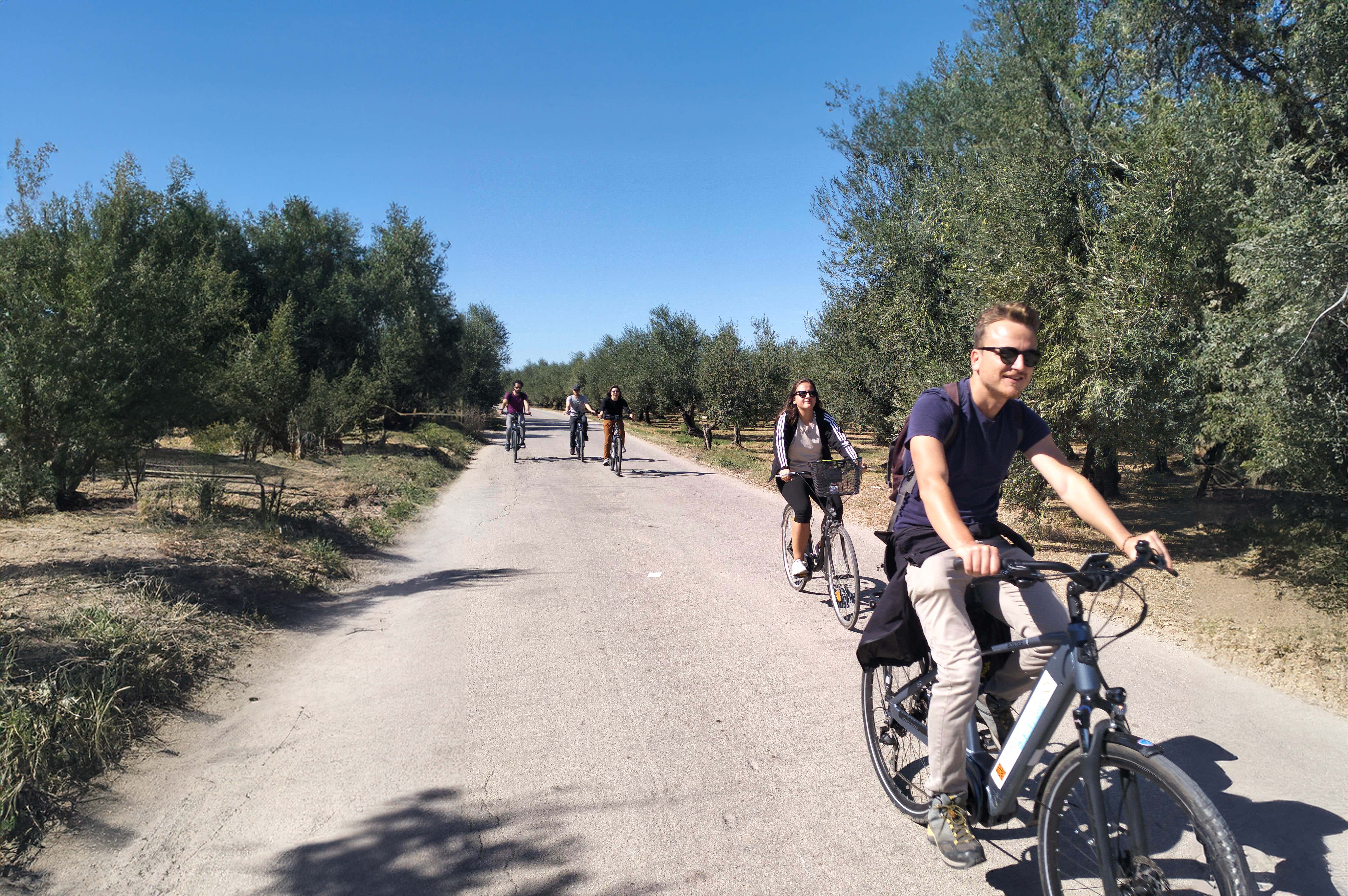 Noleggio e-bike a Barletta