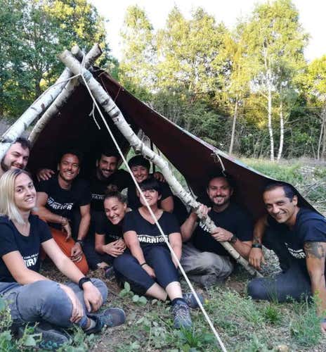 Survival Experience in provincia di Torino