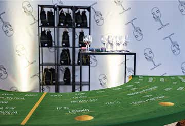 Tasting with cellar visit and wine casino in the Novara Hills