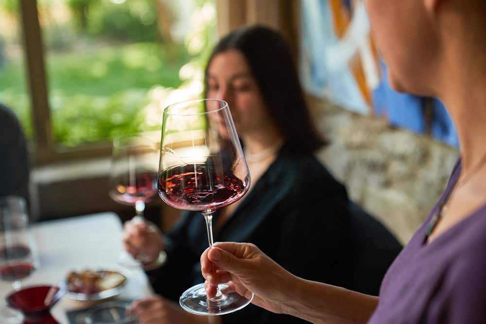 Degustazione di vini e visita in cantina a Panzano in Chianti