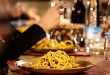 Sleigh ride experience with dinner on the Asiago Plateau 