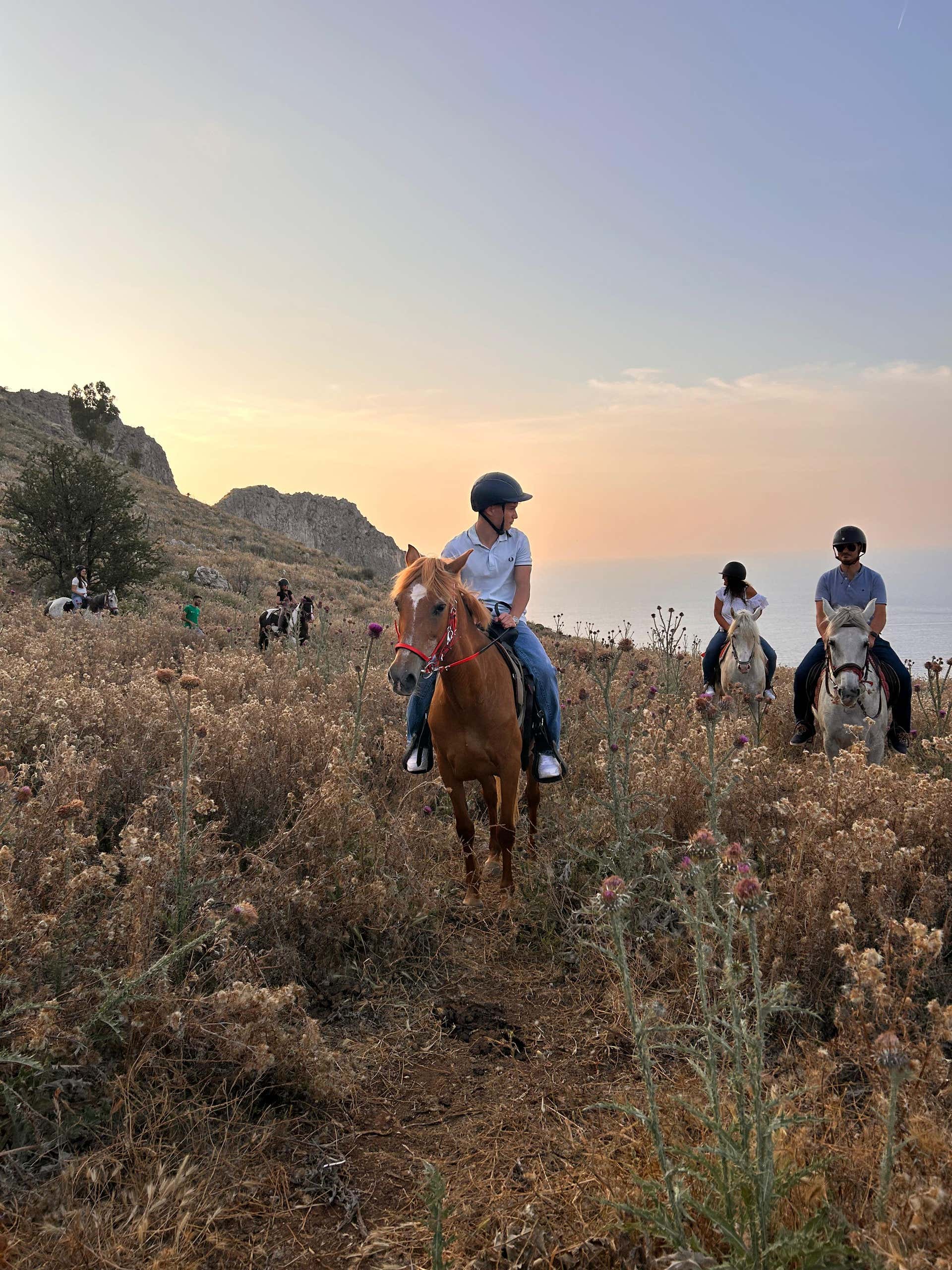 Horse Riding Palermo
