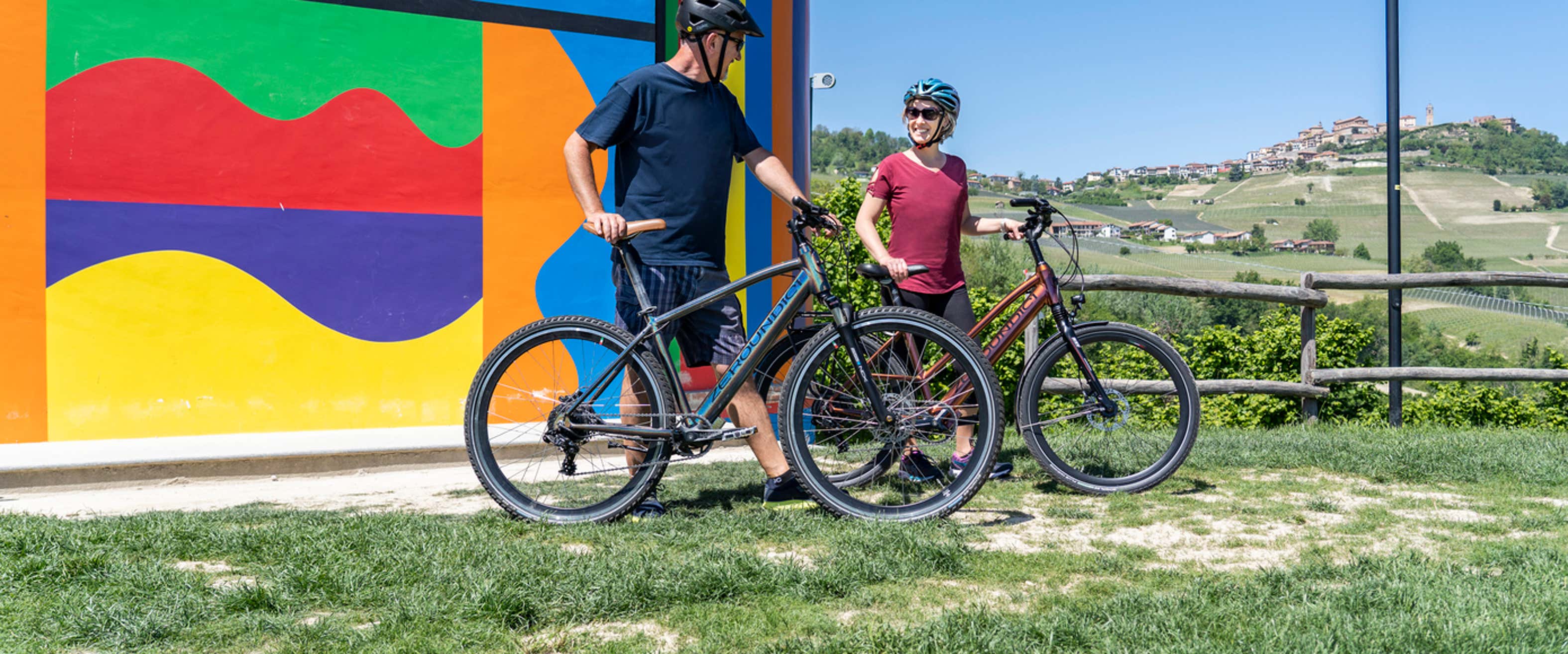 Decathlon Affitto Biciclette Elettriche Noleggio Bici Per L'intera