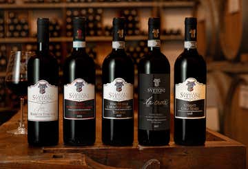 Degustazione vini e visita in cantina a Montepulciano