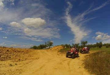 2-hour quad tour in the Crete Senesi and the Chianti region
