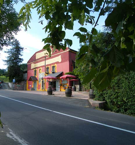 Degustazione vini e visita in cantina a Bertinoro sulle colline romagnole
