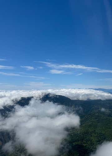 Pilota d'aereo per un giorno in provincia di Lecce