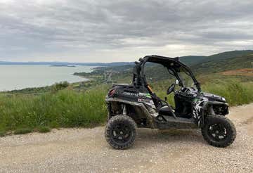 Tour panoramico di 2 ore in buggy sul Lago Trasimeno