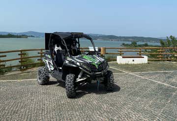 Tour panoramico di 2 ore in buggy sul Lago Trasimeno