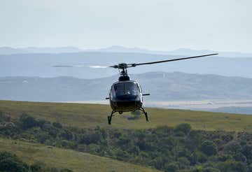 Helicopter pilot for a day in Brescia
