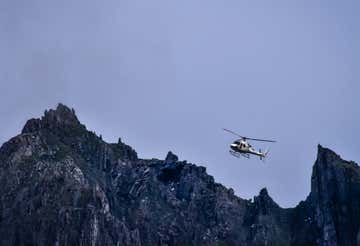Helicopter pilot for a day in Brescia