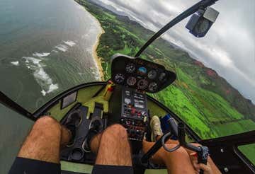 Helicopter pilot for a day in Rome