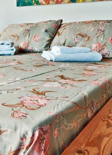Notte in Glamping Dome per famiglie e colazione in provincia di Latina
