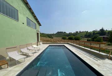 Night in StarsBOX on the hills of Roero