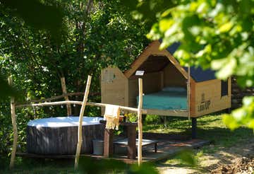 Night in StarsBOX on the hills of Roero