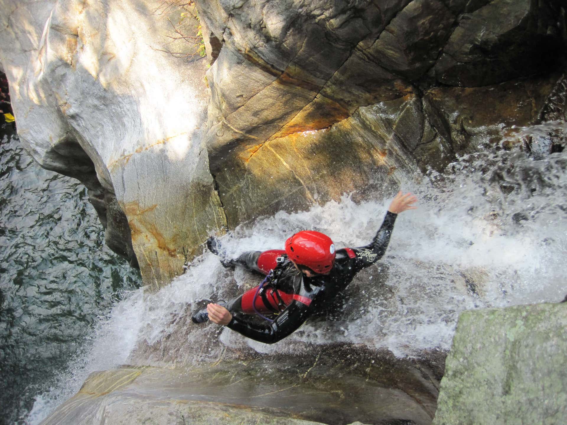 Canyoning Verbania