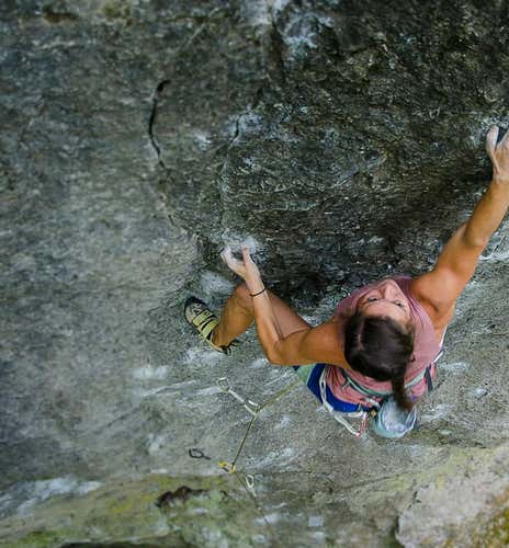Corso base di arrampicata su roccia in Valtellina