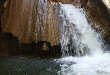 Canyoning per sportivi 