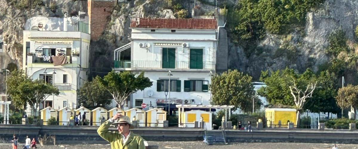 Private gozzo tour at sunset on the Amalfi Coast