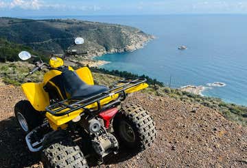 Tour in quad alle Miniere di Capoliveri sull'Isola d'Elba