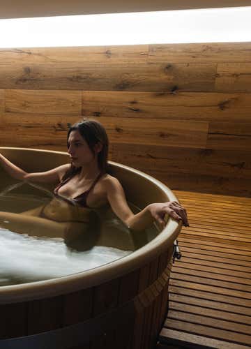Wellness stay in a hotel with spa on Lake Iseo