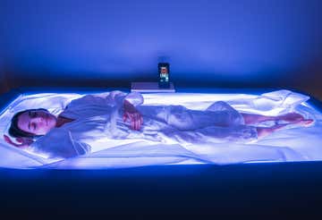 Ingresso in spa e floating experience sul Lago d’Iseo