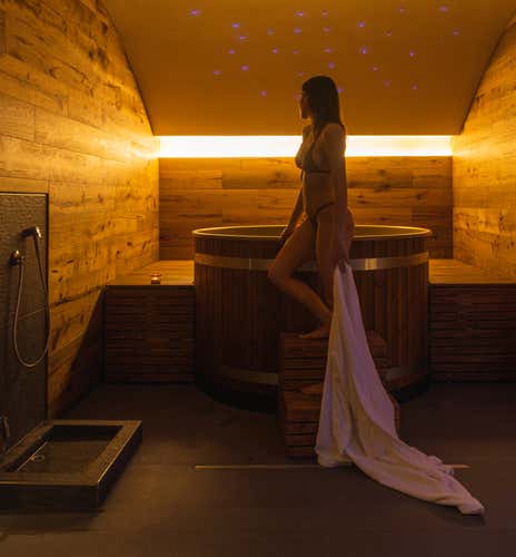 Ingresso in spa e floating experience sul Lago d’Iseo