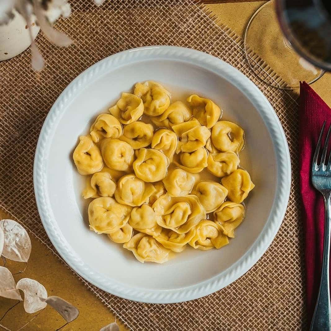 Laboratorio di cucina e degustazione di prodotti romagnoli