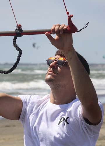 Lezione introduttiva di Kitesurf ad Anzio
