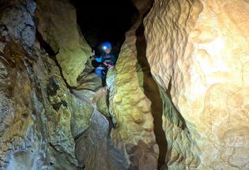 Speleo-Canyoning alla grotta 