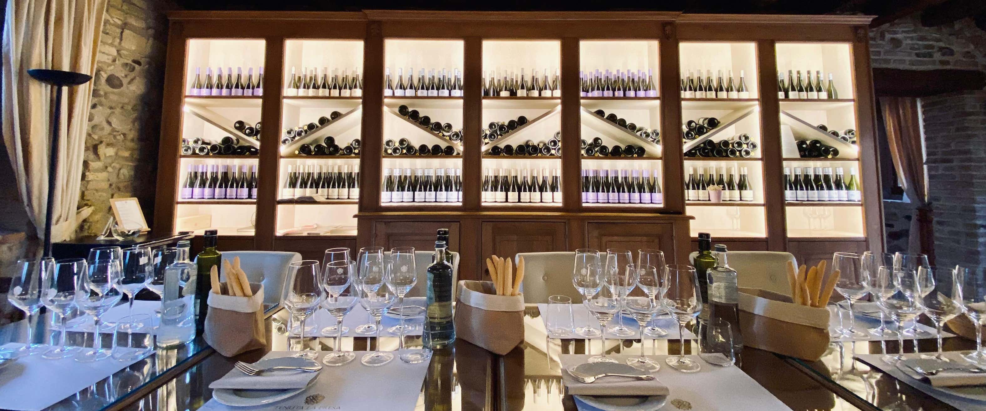 Tasting Room Glass House Winery Reservations Dirty Habit The Glass