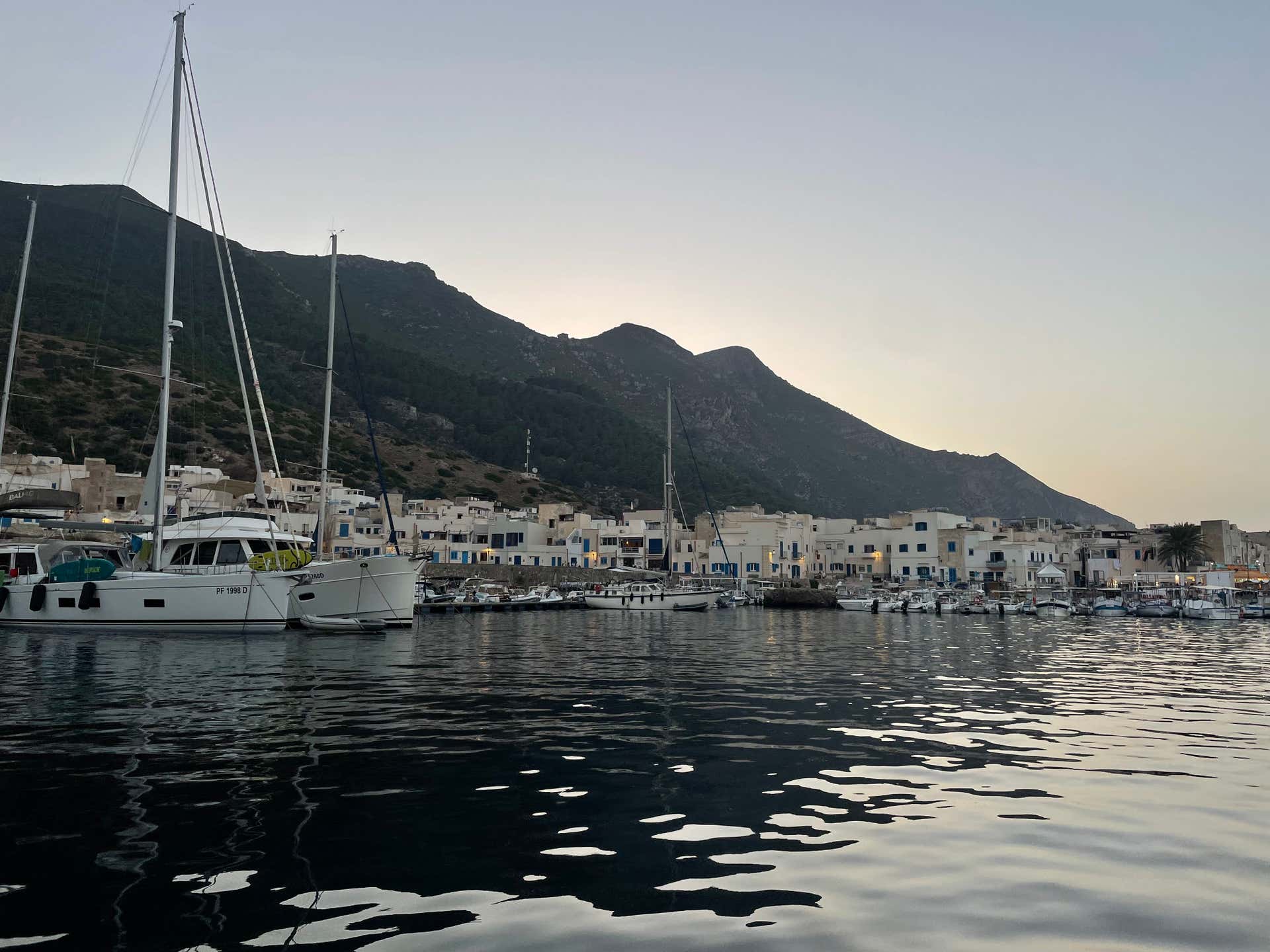 Snorkeling Isole Egadi