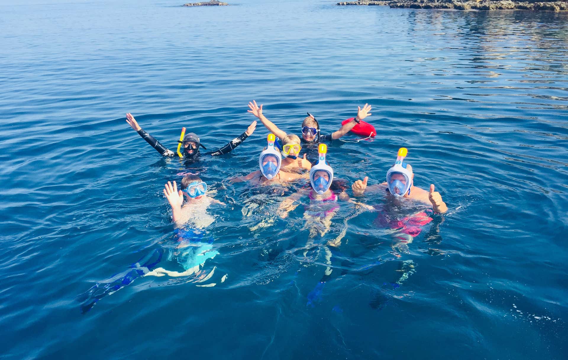 Snorkeling Messina