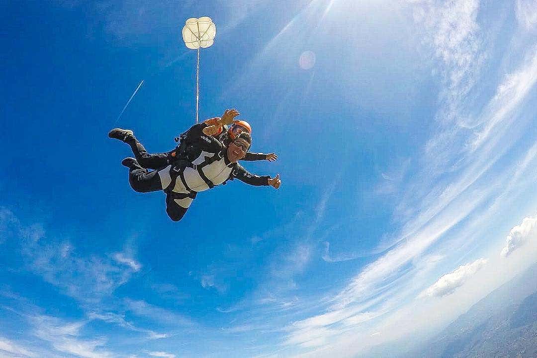Tandem Skydiving Places In Rome Georgia FLY X Roma Indoor Skydiving