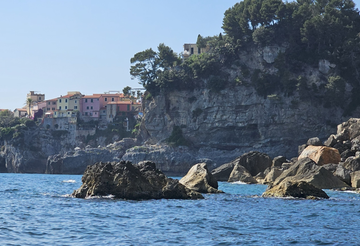 Tour in gommone di 3 ore nel Golfo dei Poeti, Portovenere e isole