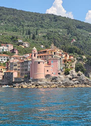 Tour in gommone di 3 ore nel Golfo dei Poeti, Portovenere e isole