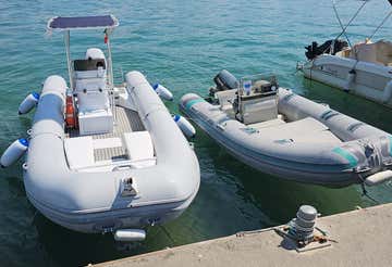 Tour in gommone di 3 ore nel Golfo dei Poeti, Portovenere e isole