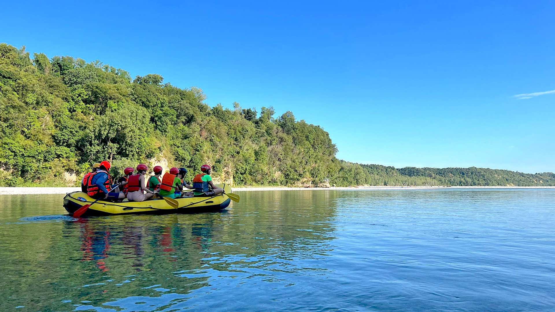 Rafting Pordenone